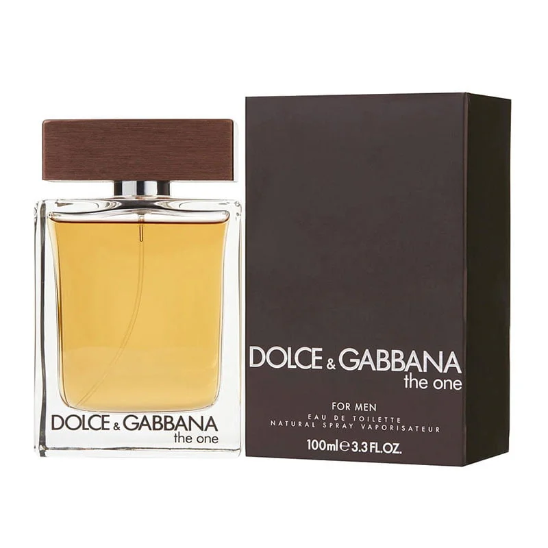 Dolce & Gabbana The One EDT for Men - 100ml