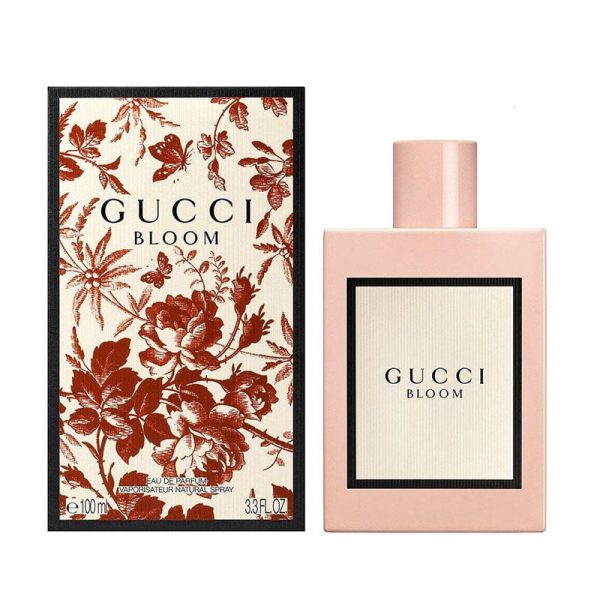 Gucci Bloom EDP For Women - 100ml