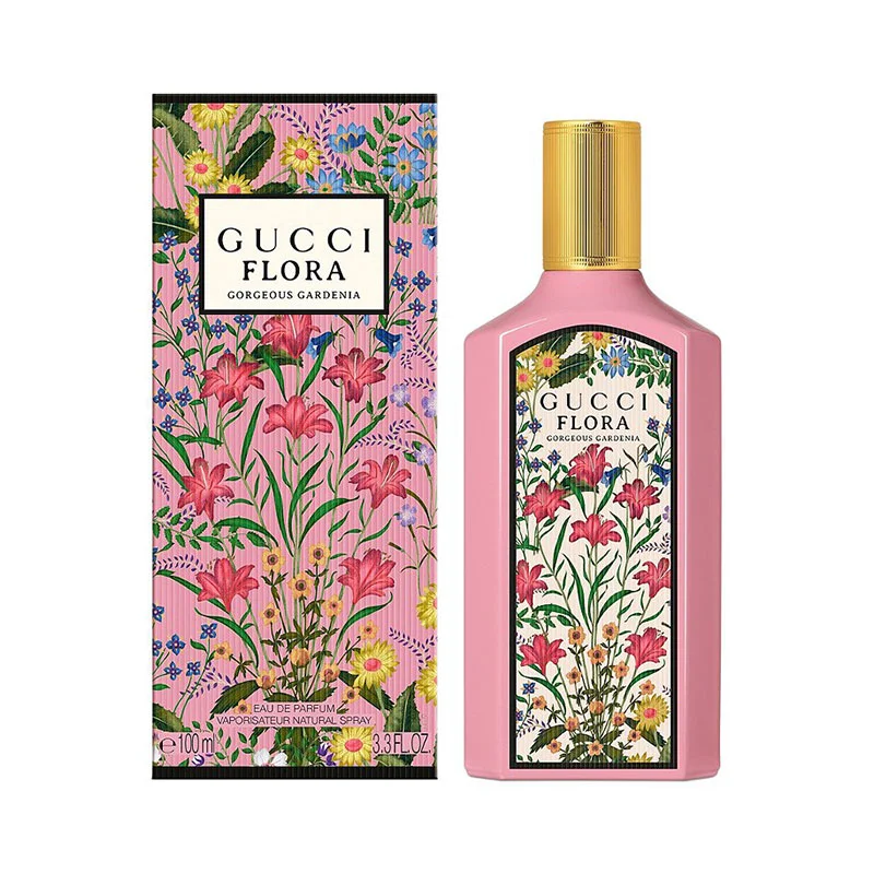 Gucci Flora Gorgeous Gardenia EDP - 100ml