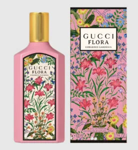 Gucci Flora Gorgeous Gardenia EDP - 100ml