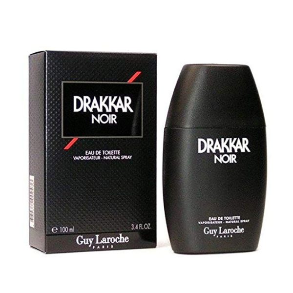 Guy Laroche Drakkar Noir EDT - 100ml