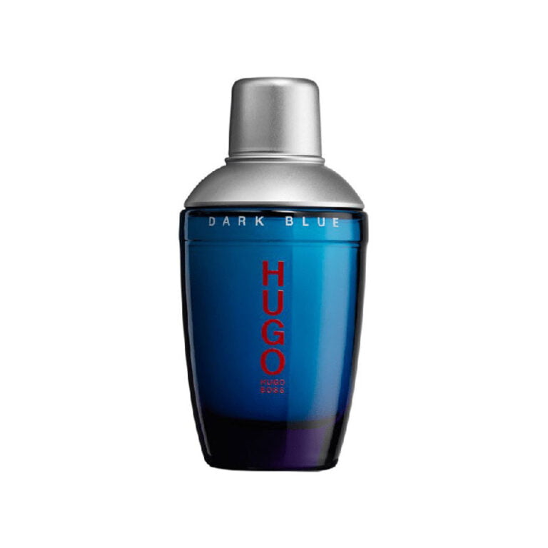 Hugo Boss Dark Blue EDT for Men - 75ml