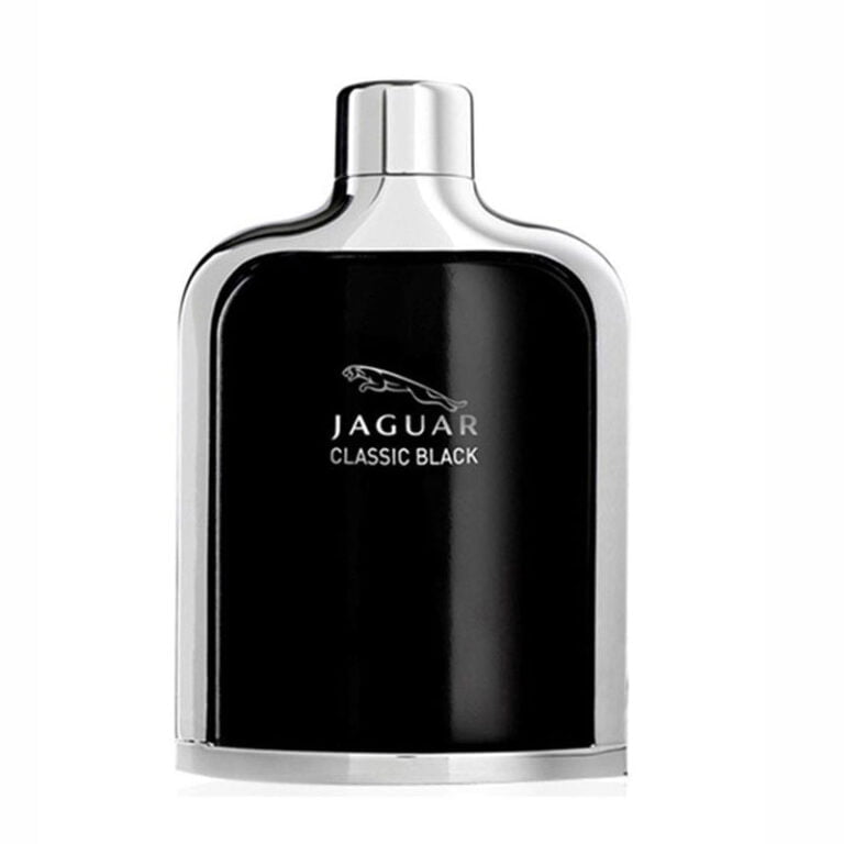 Jaguar Classic Black EDT - 100ml