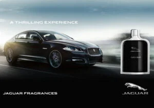 Jaguar Classic Black EDT - 100ml