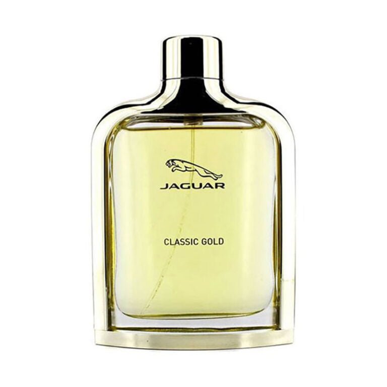 Jaguar Classic Gold EDT - 100ml