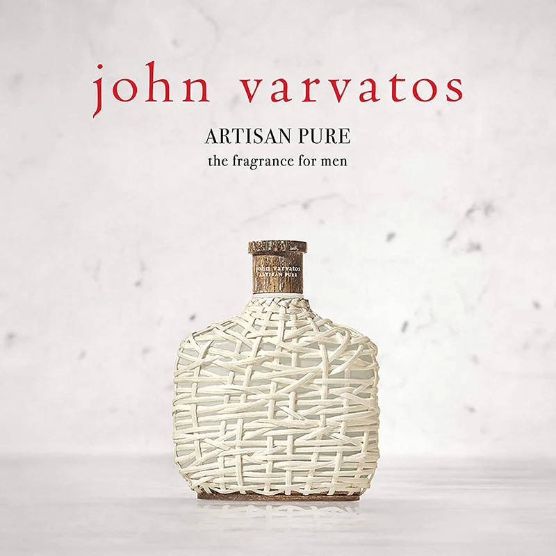 John Varvatos Artisan Pure EDT - 125ml