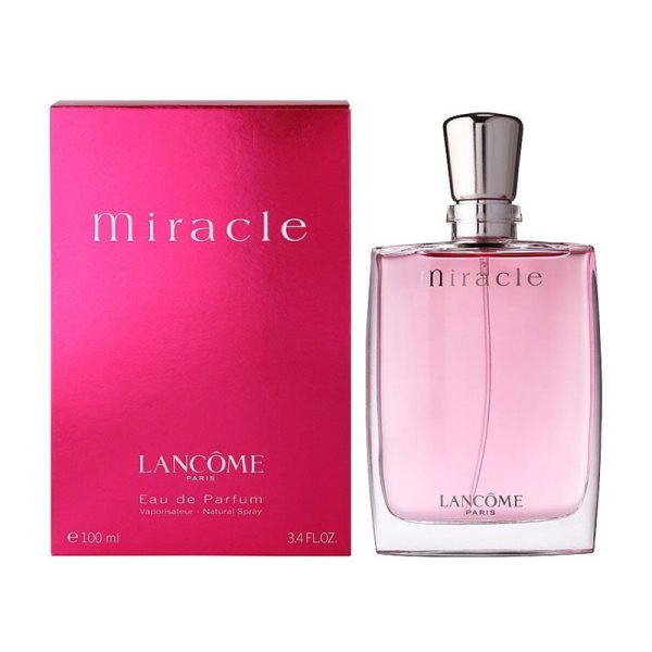 Lancome Miracle Eau de Parfum - 100ml