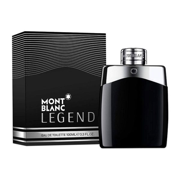 Mont Blanc Legend EDT for Men - 100ml