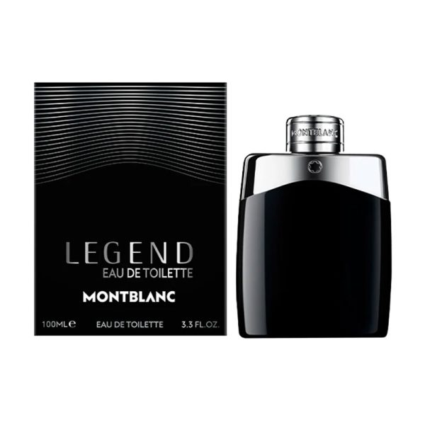 Mont Blanc Legend EDT for Men - 100ml