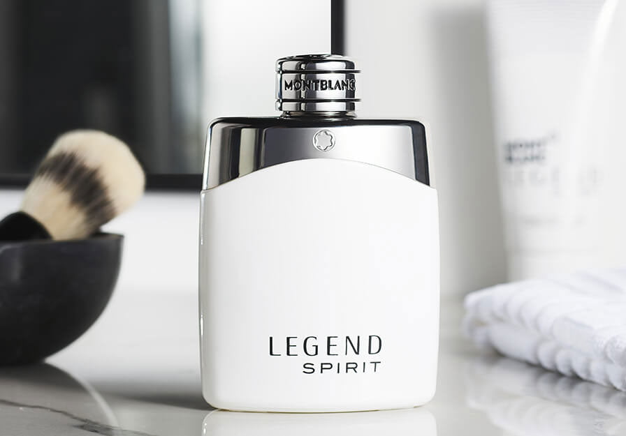 Mont Blanc Legend Spirit EDT for Men 100ml SKINCARE SHOP