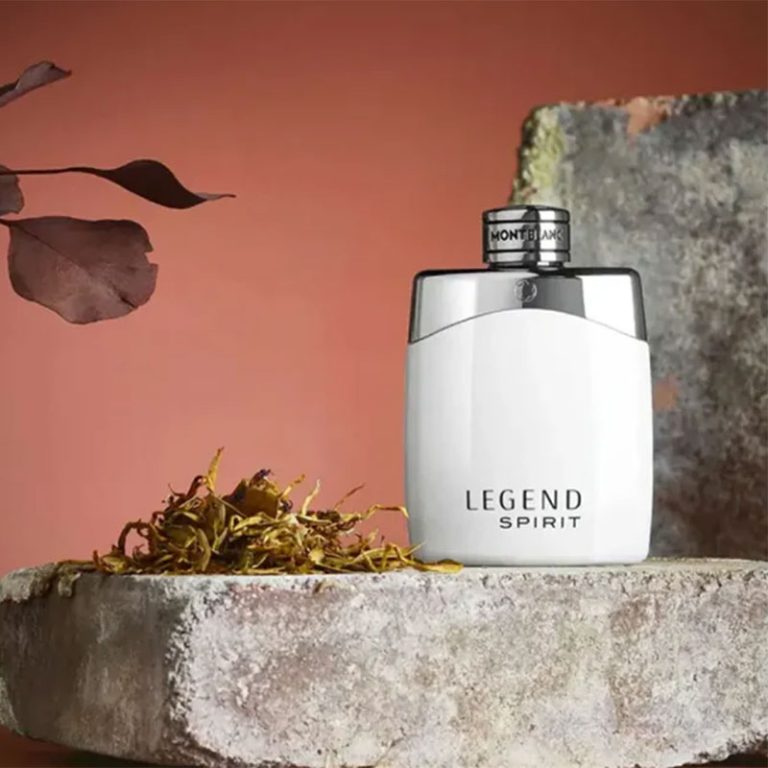 Mont Blanc Legend Spirit EDT for Men - 100ml