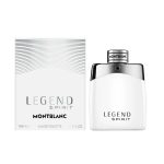 Mont Blanc Legend Spirit EDT for Men - 100ml