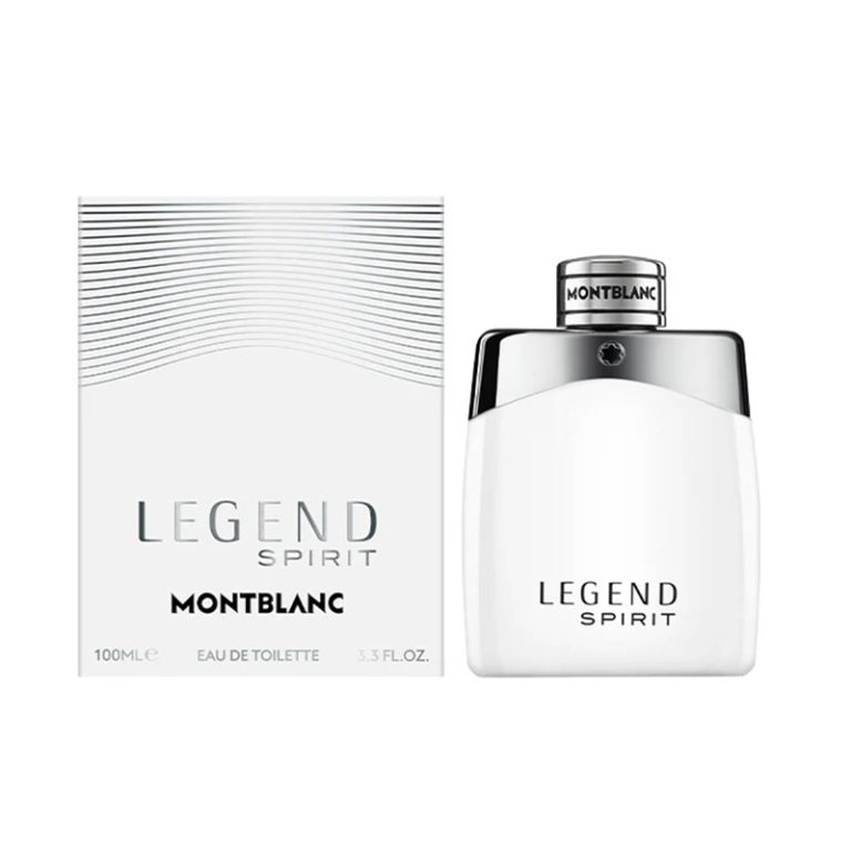 Mont Blanc Legend Spirit EDT for Men - 100ml