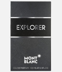 Montblanc Explorer EDP for Men - 100ml