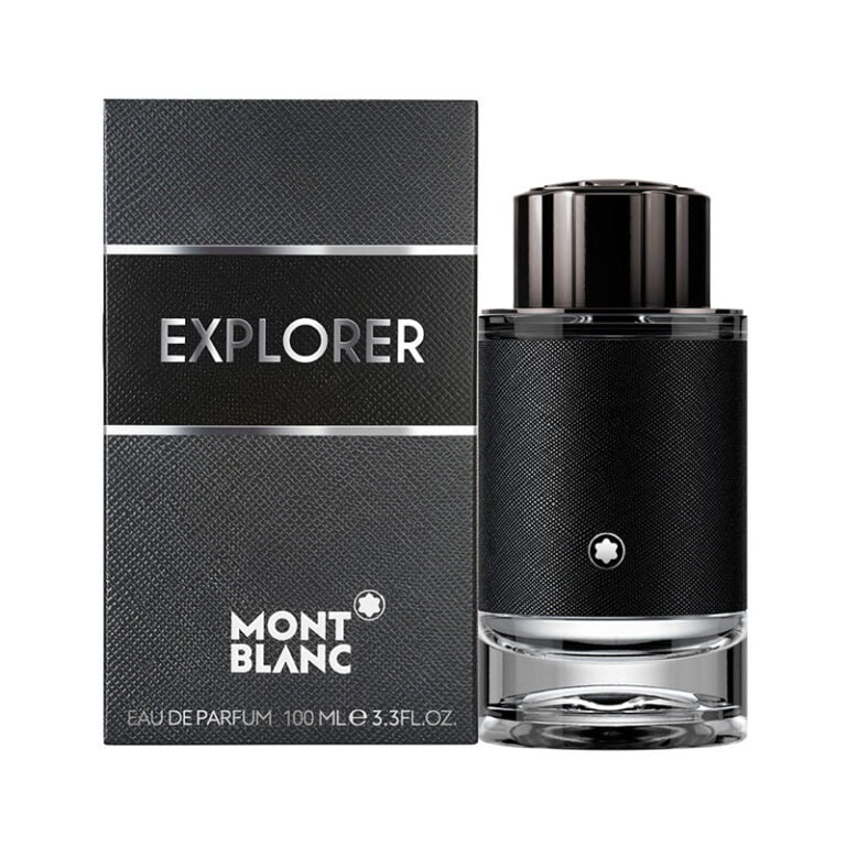 Montblanc Explorer EDP for Men - 100ml