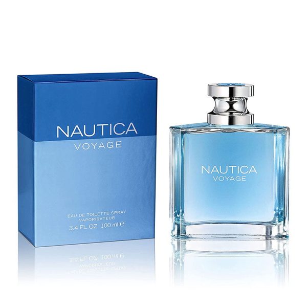 Nautica Voyage EDT - 100ml