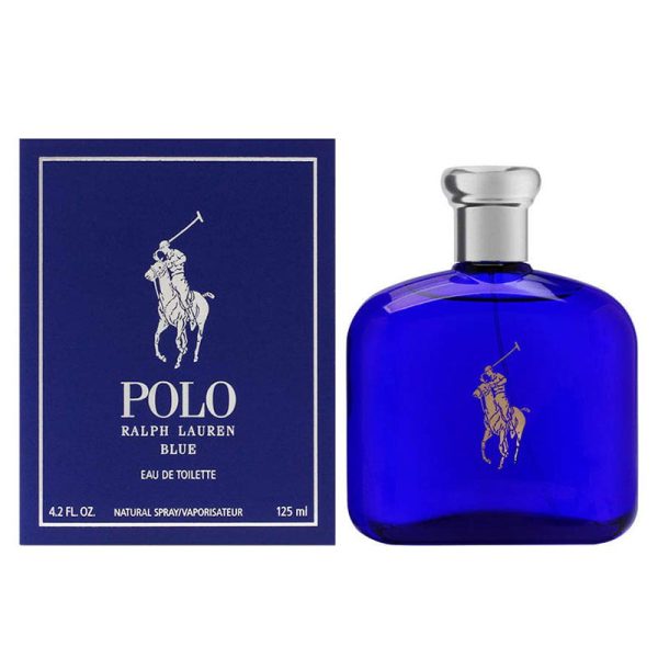 Polo Blue by Ralph Lauren EDT - 125ml