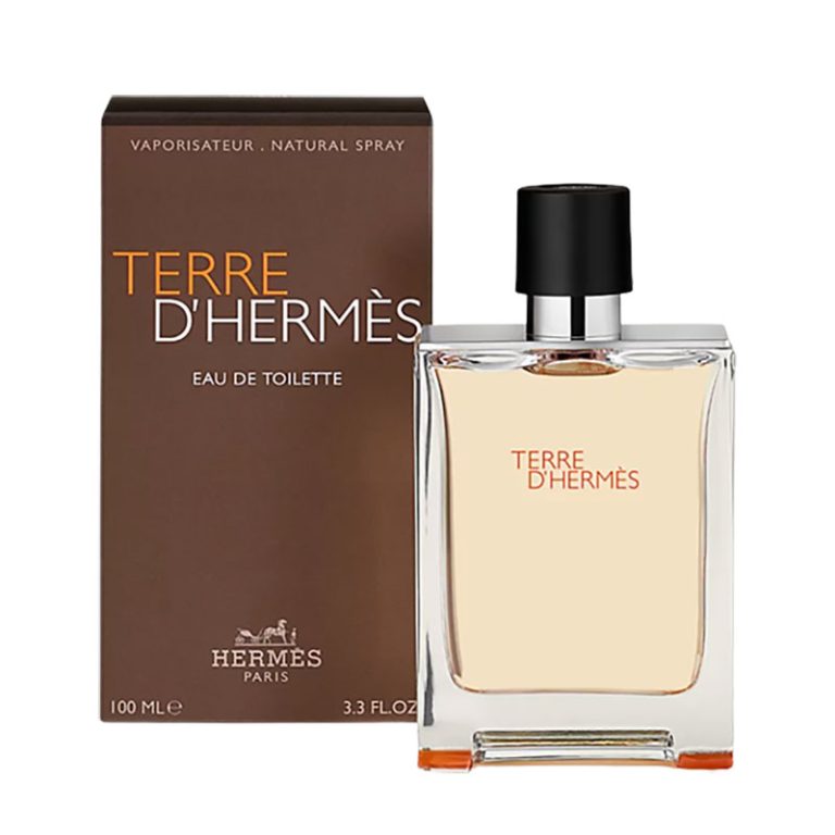 Terre D’hermes EDT for Men – 100ml
