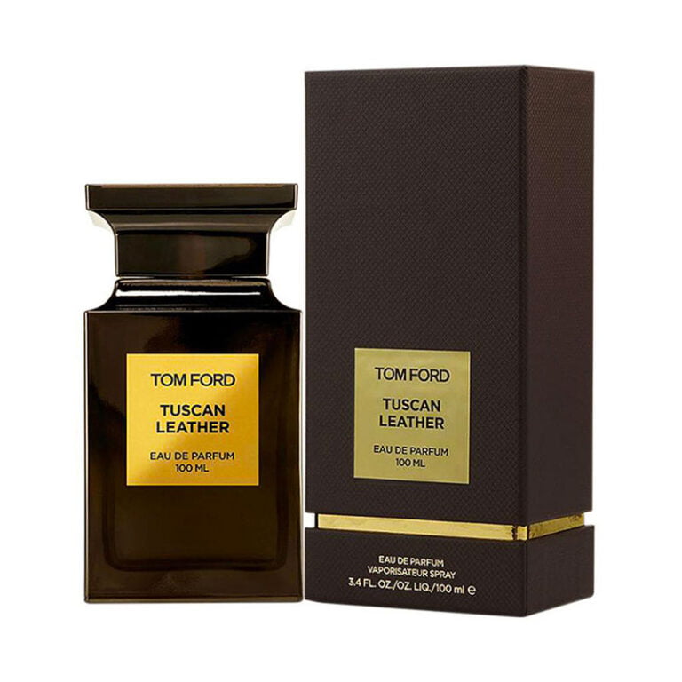 Tom Ford Tuscan Leather EDP for Men and Women - 100ml