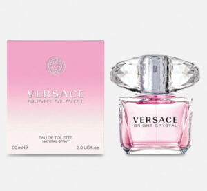 Versace Bright Crystal EDT for Women - 90 ml