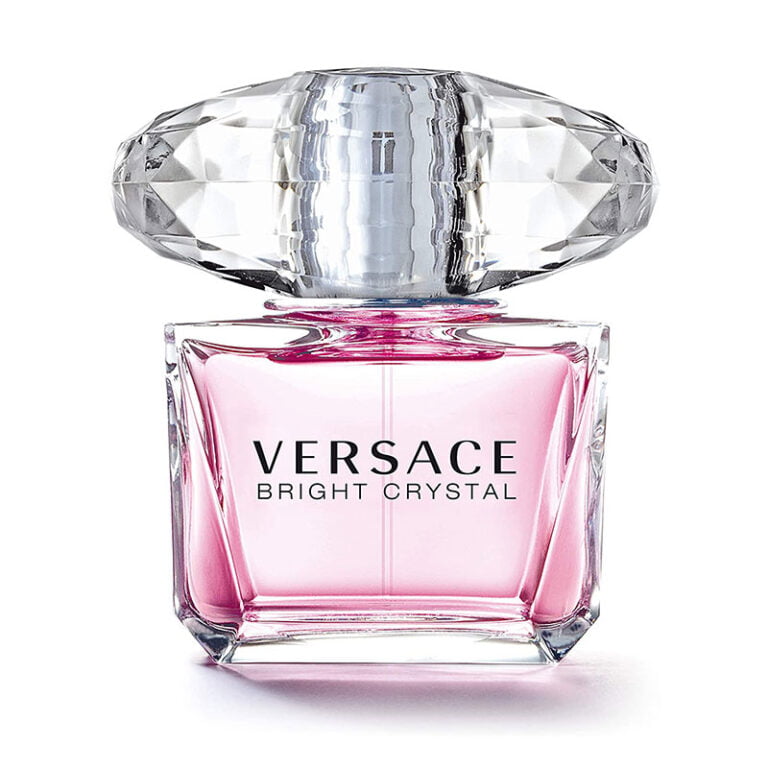 Versace Bright Crystal EDT for Women - 90 ml