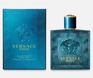 Versace Eros EDT for Men - 100ml