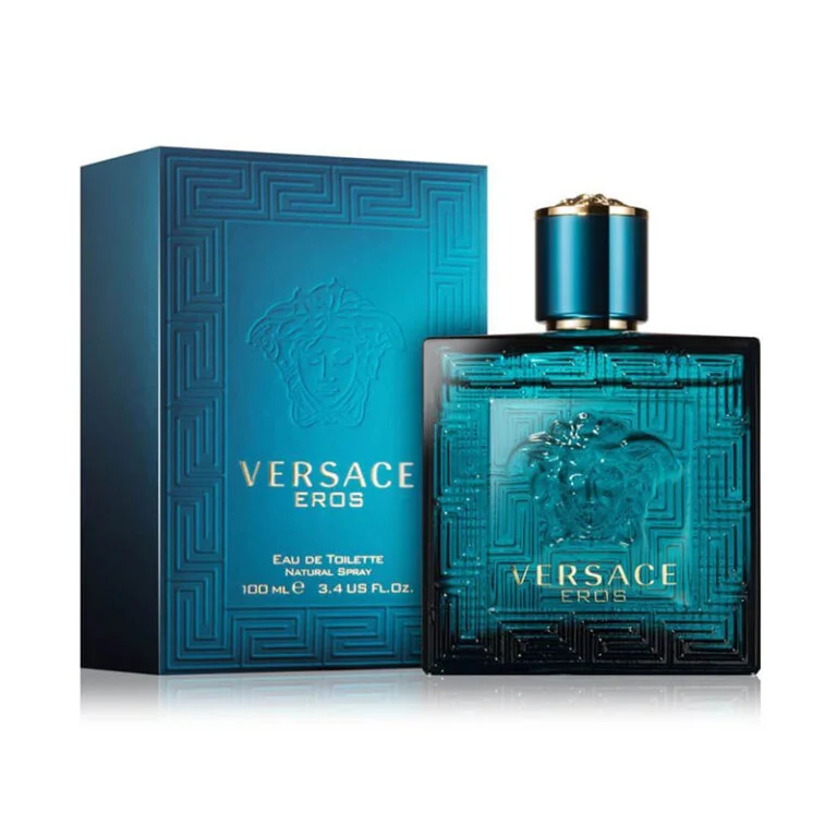 Versace Eros EDT for Men - 100ml