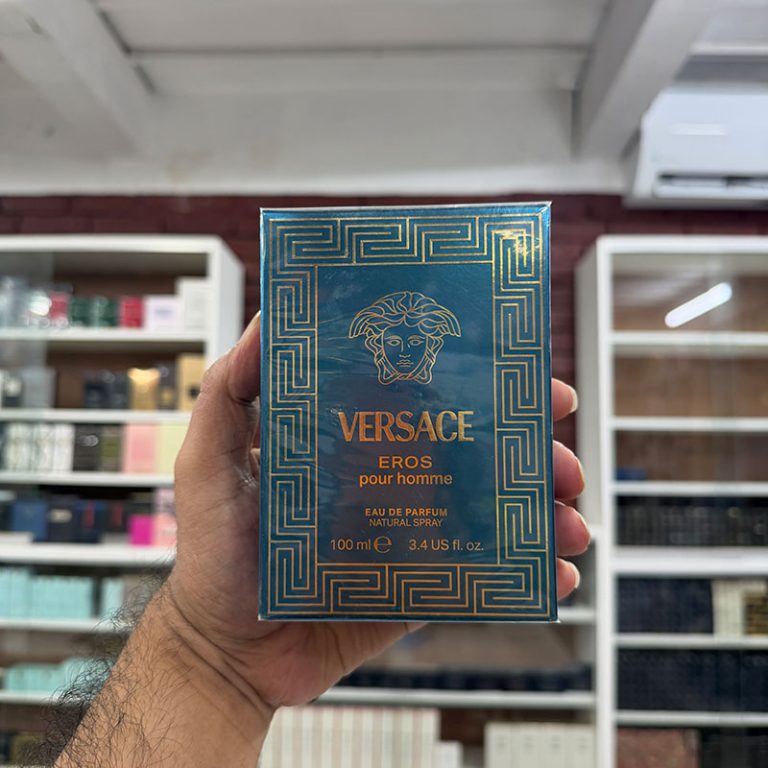 Versace Eros Pour Homme ED -100ml