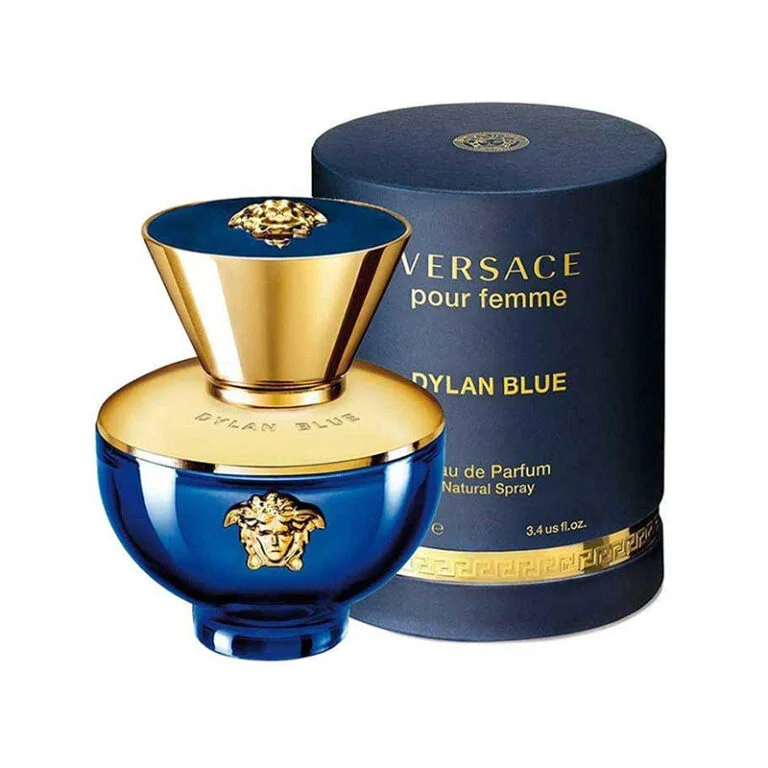 Versace Pour Femme Dylan Blue EDP for Women - 100ml