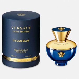 Versace Pour Femme Dylan Blue EDP for Women - 100ml