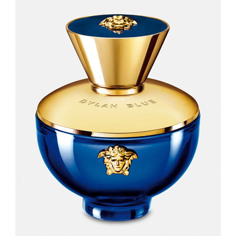 Versace Pour Femme Dylan Blue EDP for Women - 100ml