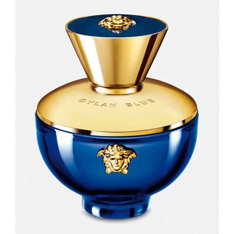 Versace Pour Femme Dylan Blue EDP for Women - 100ml
