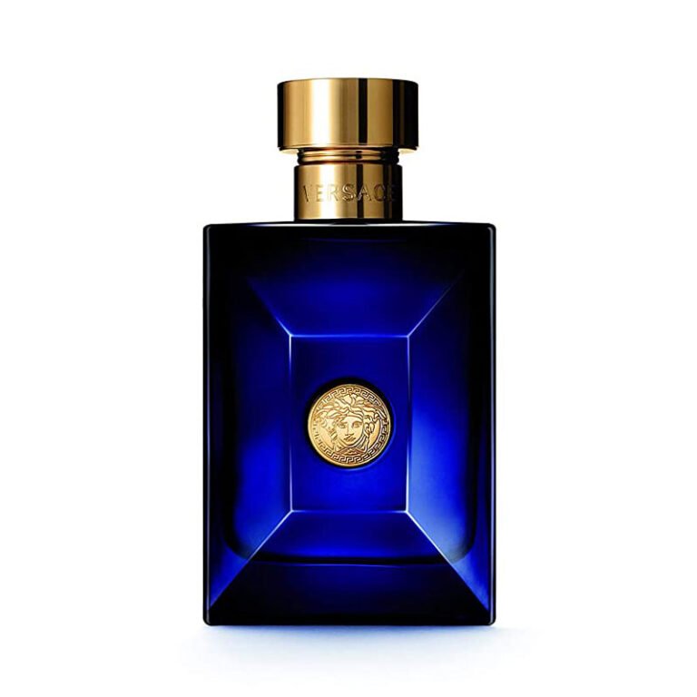 Versace Pour Homme Dylan Blue EDT for Men - 100ml