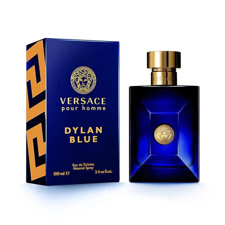 Versace Pour Homme Dylan Blue EDT for Men - 100ml