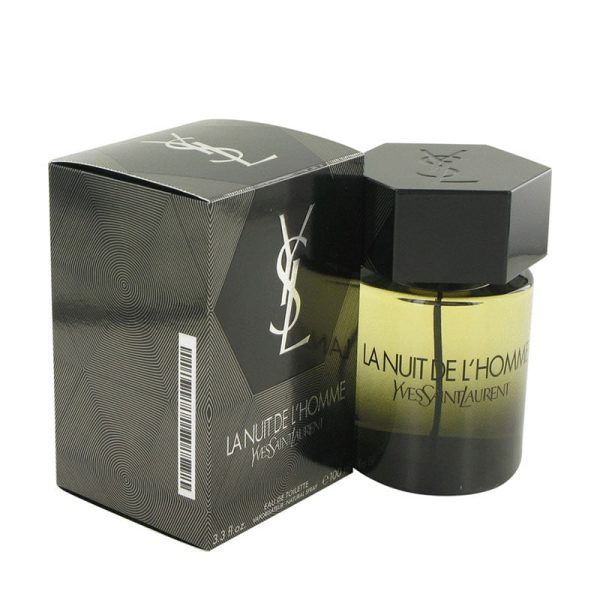 Yves Saint Laurent La Nuit De L’homme EDT - 100ml