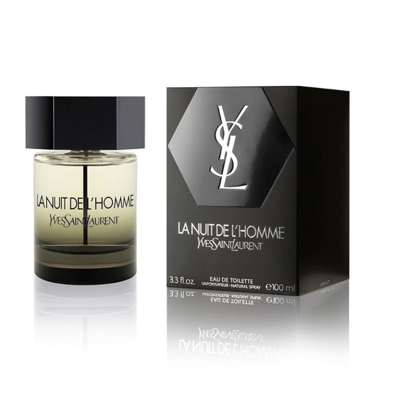 Yves Saint Laurent La Nuit De L’homme EDT - 100ml