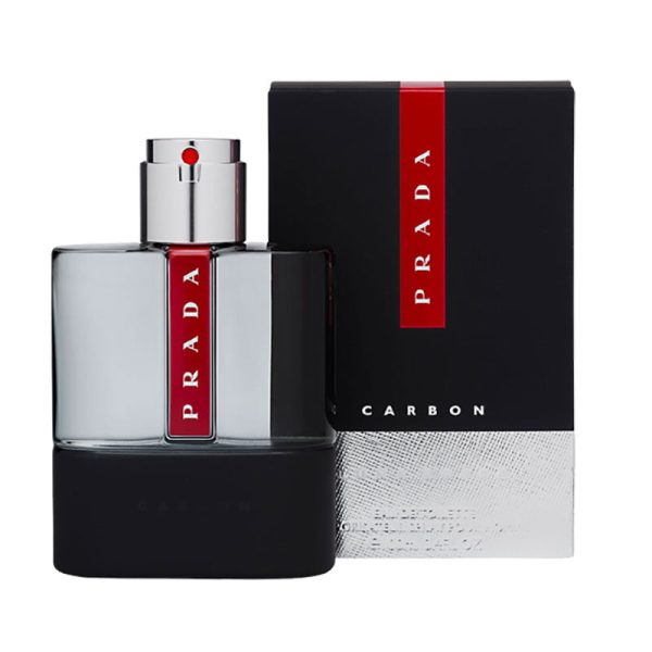 Prada Luna Rossa Carbon EDT - 100ml