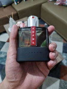 Prada Luna Rossa Carbon EDT - 100ml