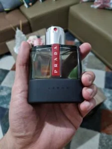 Prada Luna Rossa Carbon EDT - 100ml