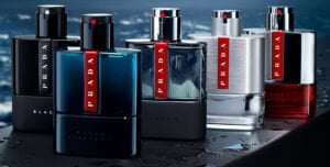 Prada Luna Rossa Carbon EDT - 100ml