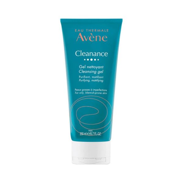 Avene Cleanance Cleansing Gel - 200ml