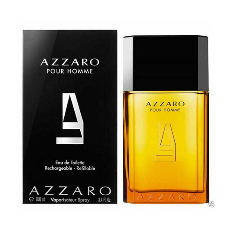 Azzaro Pour Homme EDT for Men - 100ml