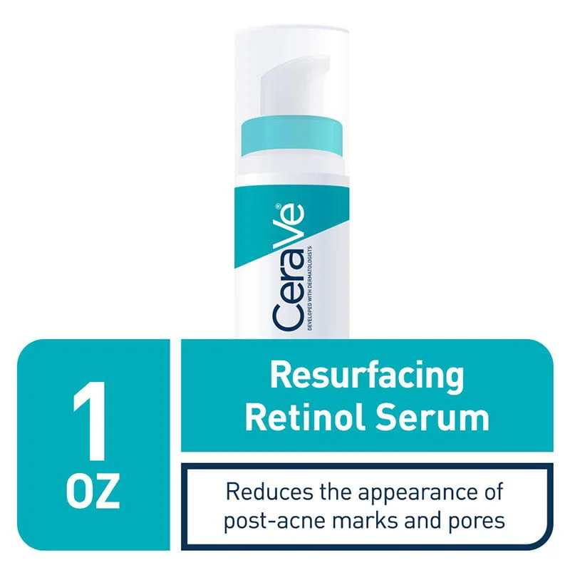 CeraVe Resurfacing Retinol Serum - 30ml