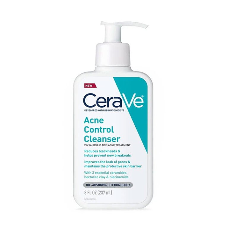 Cerave Acne Control Cleanser - 237ml