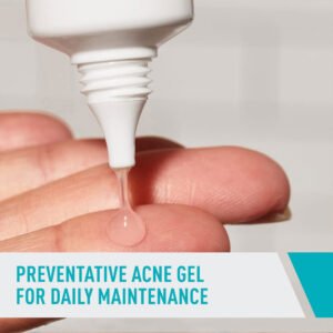 Cerave Acne Control Gel with AHA & BHA - 40ml