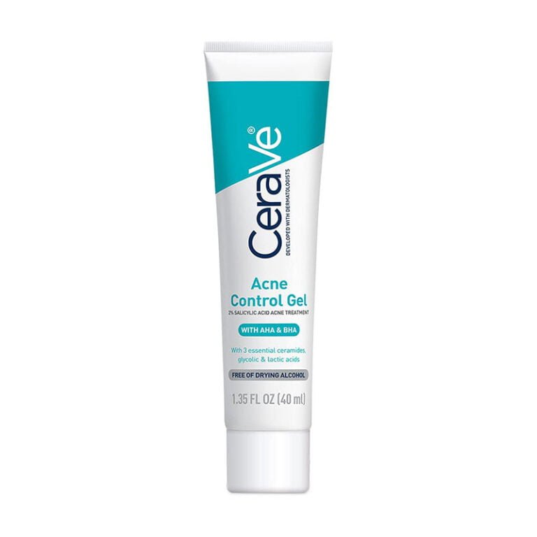Cerave Acne Control Gel with AHA & BHA - 40ml