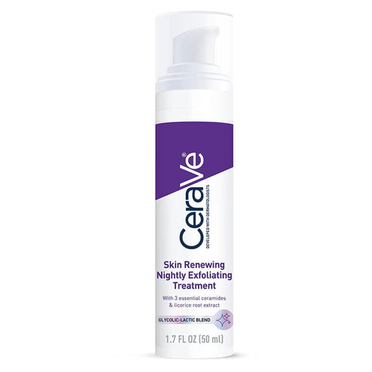 Cerave Skin Renewing Nightly Exfoliating Treatment - 50ml
