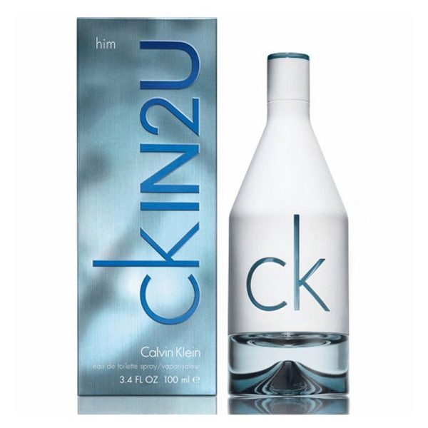 CkIn2u for Him EDT - 100ml