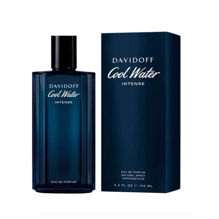 Davidoff Cool Water Intense EDP - 125ml