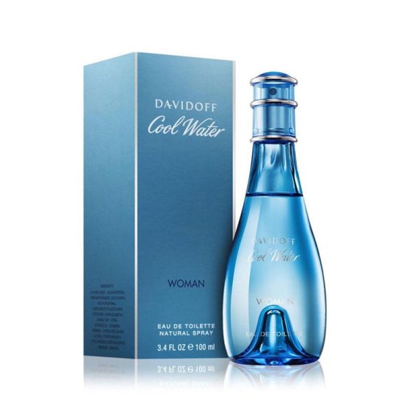 Davidoff Cool Water Woman - 100ml